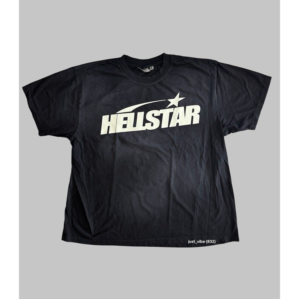Hellstar Classic Tee Men’s 3XL NO NFC